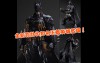【瘋玩具】《VARIANT PLAY ARTS改蝙蝠俠》全新設計的知名正義英雄登場