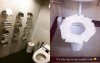 用公廁「馬桶鋪衛生紙真的有比較乾淨？」研究真相讓網友瞬間崩潰！
