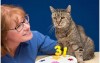 這位貓主子剛度過自己的141歲生日，牠現在可是世界上最長壽的喵星人歐