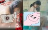 日本「國民情婦」橋本真實入浴裸照流出  偷拍視角滿足你的偷窺慾