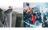3玩命少年爬上40樓高「新北大橋求讚數」  網友肉搜出身分…玩命自拍沒在怕