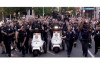 警局對嘴又來了  西雅圖警隊嗨唱「警民合作舞動大陣仗」帥炸整條街