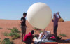 攝影機利用氣球升天做實驗，2年後揭開「錄下的畫面」意外收穫大驚喜
