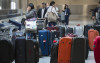 桃園機場推「在家報到、託運行李」出國更方便了