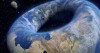 地平派學者全部倒戈！提3大鐵證「地球其實是甜甜圈形狀」NASA貼出照片：不太可能是圓的