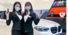 進口車的女業務都這麼優質？台灣BMW女業代「臉蛋+身材」全頂配：出發賞車囉！