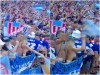阿根廷奪冠女球迷嗨翻！場邊脫衣「解放足球奶」慶祝  畫面流出網瘋傳