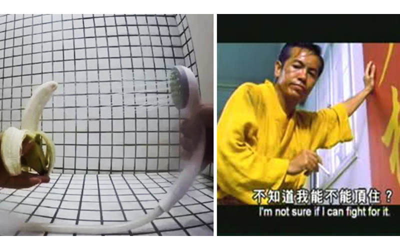 「當台灣30公分VS生水蓮蓬頭！」網友公開殘酷測試影片！洗個澡根本像在練功一樣XDDD