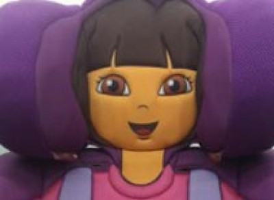 Dora明明是小朋友的最愛，但是這個Dora卻崩壞了無數個童年