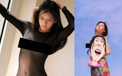 「那些令人回味無窮的全裸寫真女星」日本網友熱議，首推竟是已為人妻的徐若瑄呀