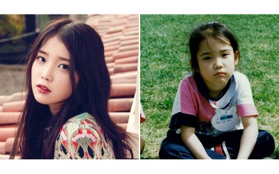 有圖有真相  ９位韓國女星「用童年對照圖」證明「純天然」打腫一堆酸民臉