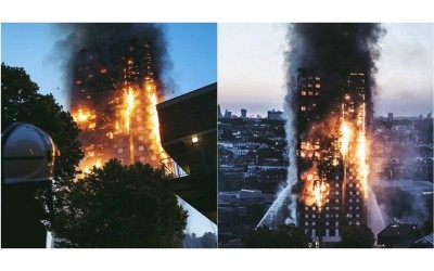 600人身陷火海  倫敦火燒樓真相終於出爐，一場本應該可避免的煉獄災難