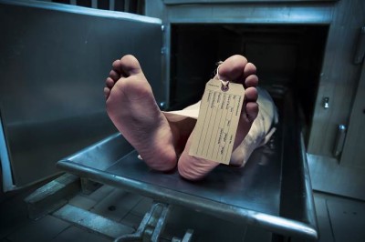 囚犯「遭判死亡」送解剖室後，屍袋傳呼吸聲