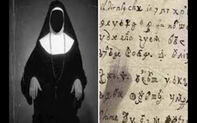 修女被附身寫下一封「內容極度不安」惡魔的信，340年後終於被成功翻譯