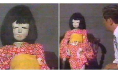 這人偶被列為日本禁.忌「一出場就離.奇不斷」  靈媒證實：它還活著