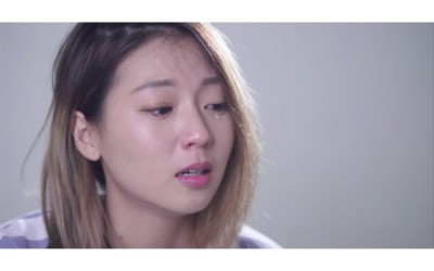 北漂妹不及奔.喪落淚..韓國瑜催淚片遭起底又找演員，鄉民加碼神出她身分：原來是富邦…