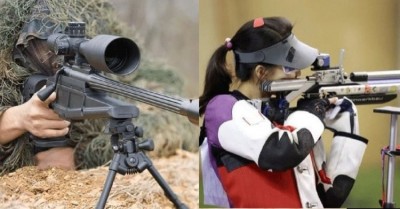 狙擊手根本神槍手為何不參加奧運會？專家解密：上去直接淘汰