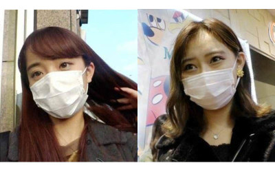 戴口罩都是正妹嗎？日本街頭實驗「隨機找100位妹子」來揭曉這問題！