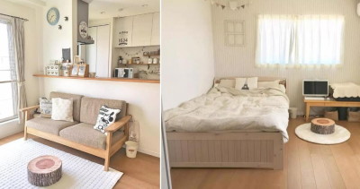 解決小坪數的難題！日本主婦神收納把住宅「18坪房像36坪」：根本藝術品