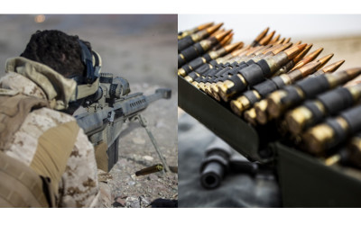 世界最強狙擊手如何在「3.5公里外」擊殺ISIS？揭密 「特等射手」3種必殺秘密：超神準