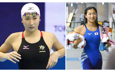 為何女游泳運動員「胸部都這麼平？」選手受訪說出背後悲慘真相…太辛苦了QQ