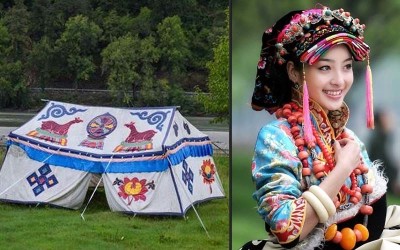 在西藏看到「白帳篷」千萬別進去！裡面的年輕妹子可不是你隨便能碰得起的！
