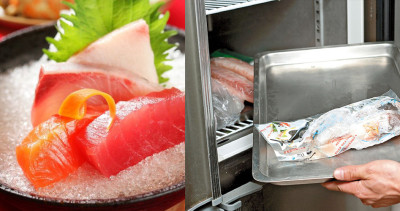 「解凍生魚片」其實很新鮮？神人現身開示！網激推：你鮪魚系？