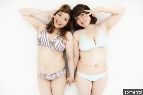 日本男生認為的《胖胖女＆肉肉女》分界到底在哪裡呢？ - 圖片2